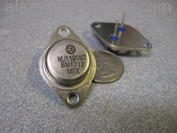 (image for) MJ11016G Transistor NPN Darlington, 120v