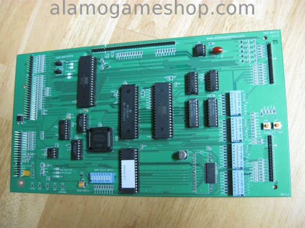 (image for) Ultimate MPU aftermarket replacement board - Click Image to Close