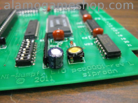 (image for) Ni-Wumpf System 1 replacement board for