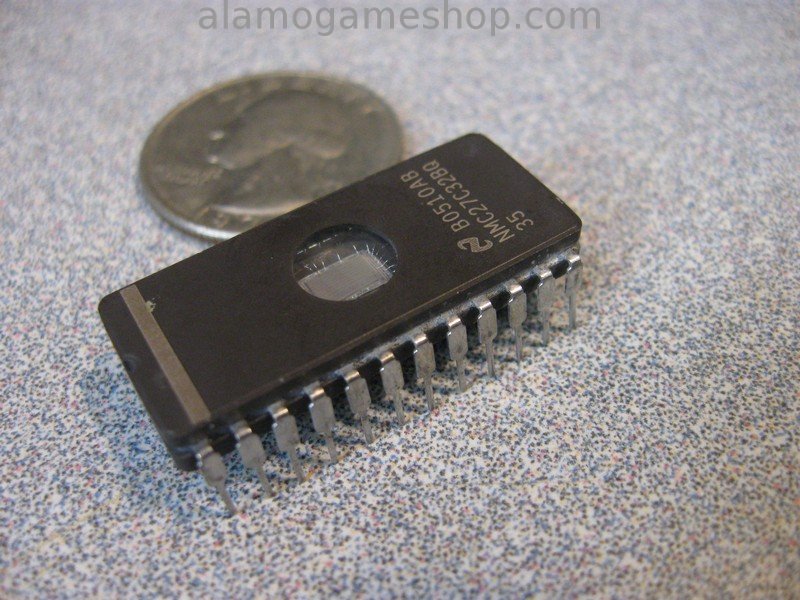 2732B eprom - Click Image to Close