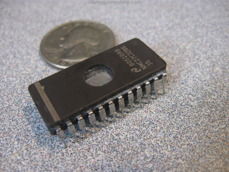 (image for) 2732B eprom