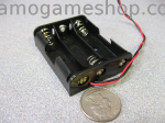 (image for) Battery Holder for pinball games