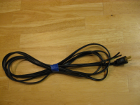Power Cord for Pinball Games, 14 foot