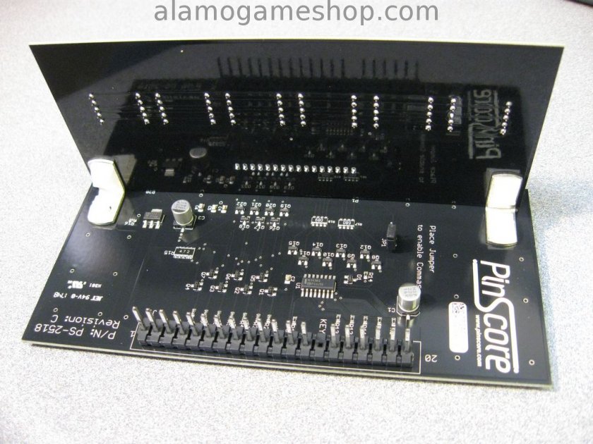 6 Digit Replacement LED Display, Bally ( - Click Image to Close