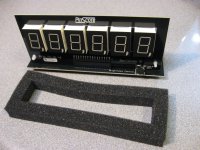 (image for) 6 Digit Replacement LED Display, Bally (