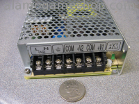 (image for) Power Supply 6amp 5v and 3amp 12v