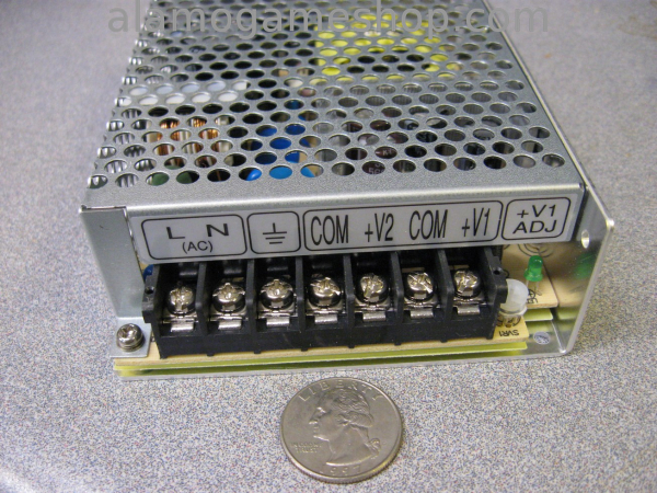 (image for) Power Supply 6amp 5v and 3amp 12v - Click Image to Close
