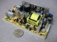 (image for) Open Frame Power Supply 5v, 12v, -12v