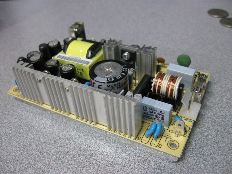 (image for) Open Frame Power Supply 5v, 12v, -12v