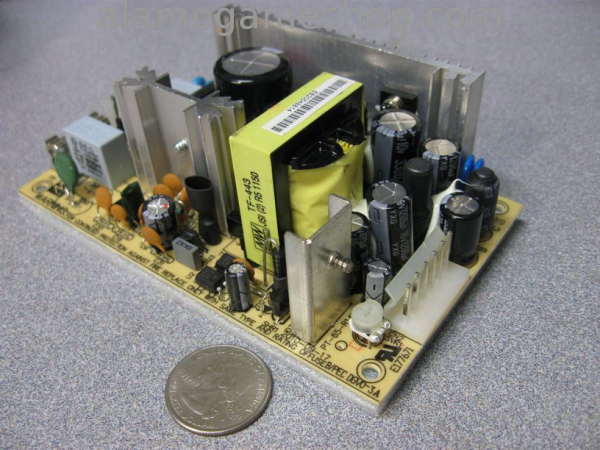 (image for) Open Frame Power Supply 5v, 12v, -5v