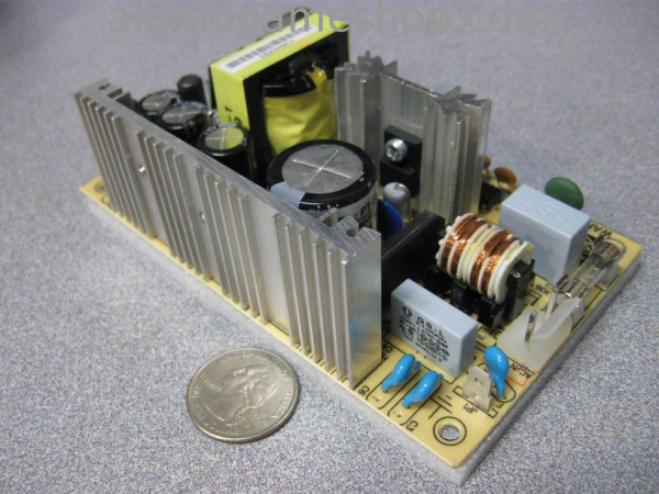 (image for) Open Frame Power Supply 5v, 12v, -5v - Click Image to Close