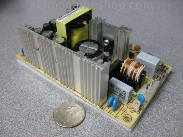 (image for) Open Frame Power Supply 5v, 12v, -12v - Click Image to Close