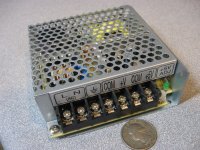 Power Supply 6amp 5v and 2amp 12v (image for) Power Supply 6amp 5v and 2amp 12v
