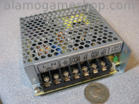 (image for) Power Supply 6amp 5v and 2amp 12v