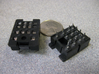 Relay Socket 14 pin, Lug to PC mount