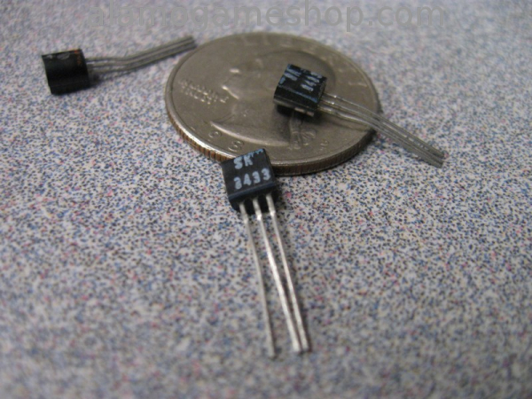 (image for) SK3433 Transistor - Click Image to Close