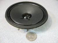 (image for) Speaker 4" 32 ohm