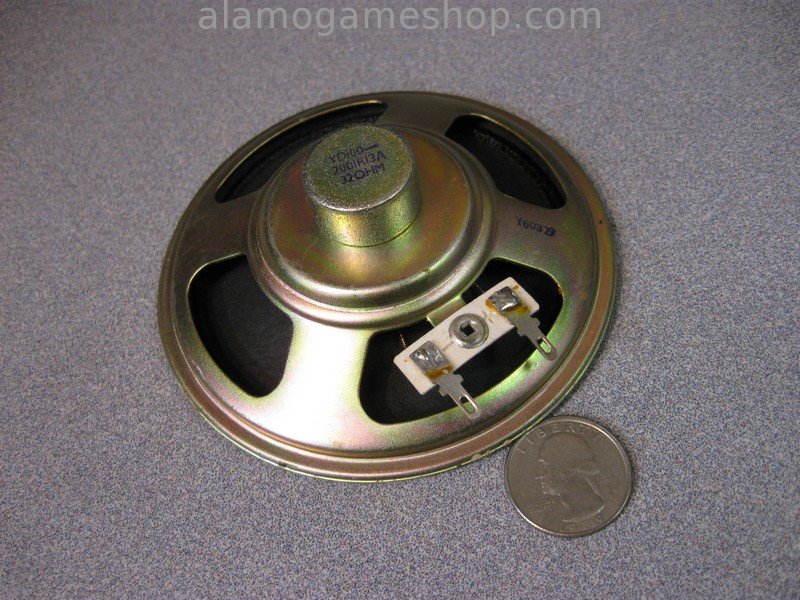 (image for) Speaker 4" 32 ohm