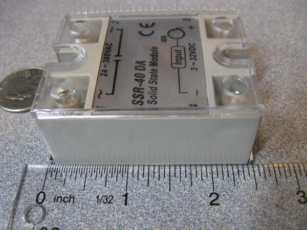 (image for) Solid State Relay SSR-40A