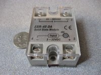 (image for) Solid State Relay SSR-40A