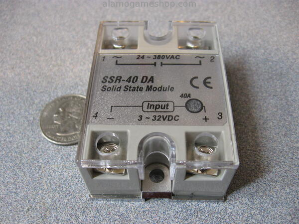 (image for) Solid State Relay SSR-40A