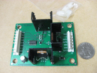 Magnet Controller Board to Data East Pin