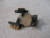 Slide Switch Miniature SPDT