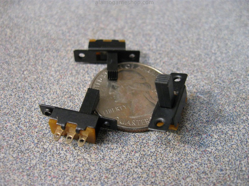 (image for) Slide Switch Miniature SPDT