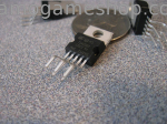 (image for) 2002 IC Audio Amplifier