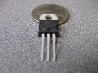 TIP122 Transistor, NPN Darlington, 100v
