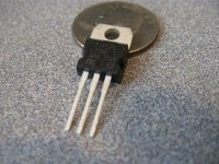 TIP125 Transistor, PNP Darlington, 60v 5a