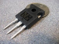 TIP3055 NPN Transistor 60v 15A