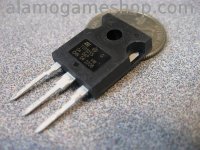 (image for) TIP3055 NPN Transistor 60v 15A