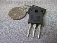 (image for) TIP36C Transistor, PNP 100v CE, 25a