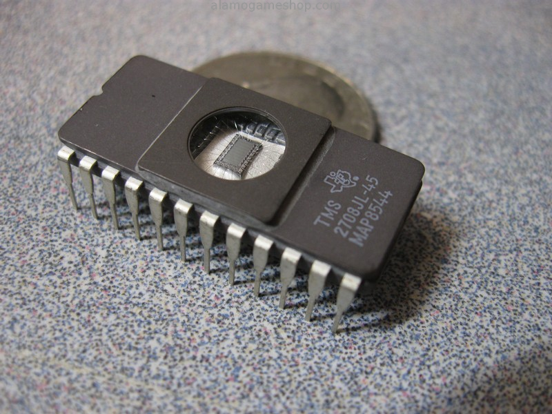 (image for) 2708 Eprom single supply