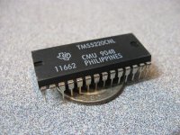 TMS5220CNL Speech Synthesis chip