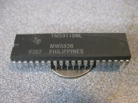 9118NL VDP Texas Instruments