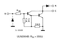 (image for) 2064B Quad Darlington Switch