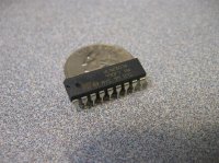 2803 IC Chip, Switch Matrix Driver