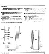 (image for) Z80B Micropocessor 6.17MHz Zilog