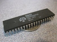 Z80B Micropocessor 6.17MHz Zilog