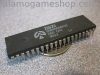 (image for) Z80B Micropocessor 6.17MHz Zilog