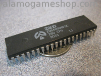 (image for) Z80B Micropocessor 6.17MHz Zilog