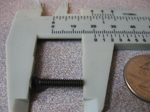 (image for) Carriage Bolt 8x32x 3/4"