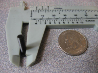 (image for) Carriage Bolt 8x32x 3/4"