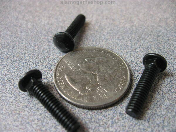 (image for) Carriage Bolt 8x32x 3/4"