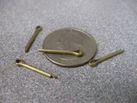 Cotter pin 1/16" x 3/4"