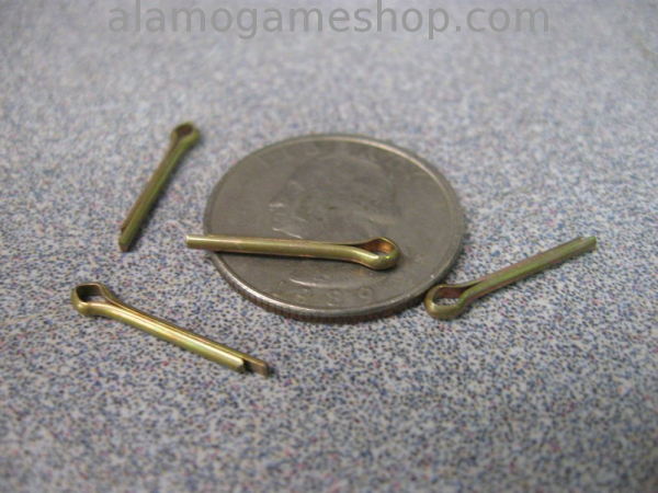 (image for) Cotter pin 1/16" x 3/4" - Click Image to Close