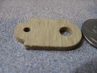 (image for) Plunger Fiber Link , Williams