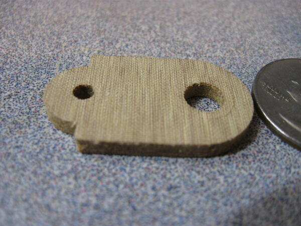 (image for) Plunger Fiber Link , Williams